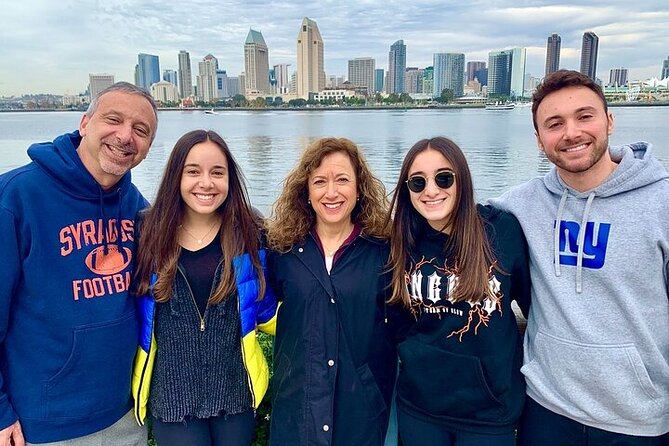 Private San Diego and La Jolla Tour - Key Points