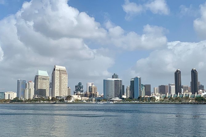 Private San Diego and La Jolla Tour - Included Services