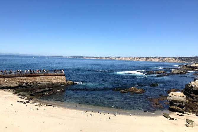 Private San Diego and La Jolla Tour - Pickup Information