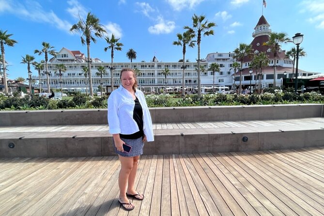 Private San Diego and La Jolla Tour - Tour Accessibility