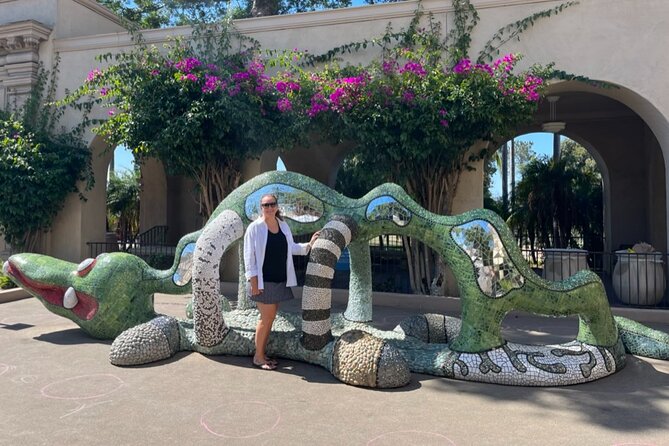 Private San Diego and La Jolla Tour - Tour Duration