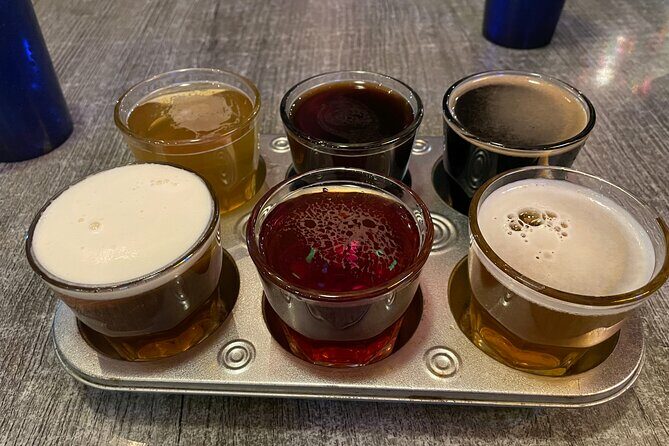 Private San Diego Beer Tasting Tour - Discovering San Diego’s Beer Scene
