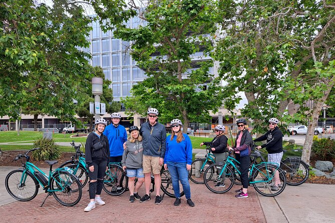 Private San Diego Ebike Tour - Tour Overview
