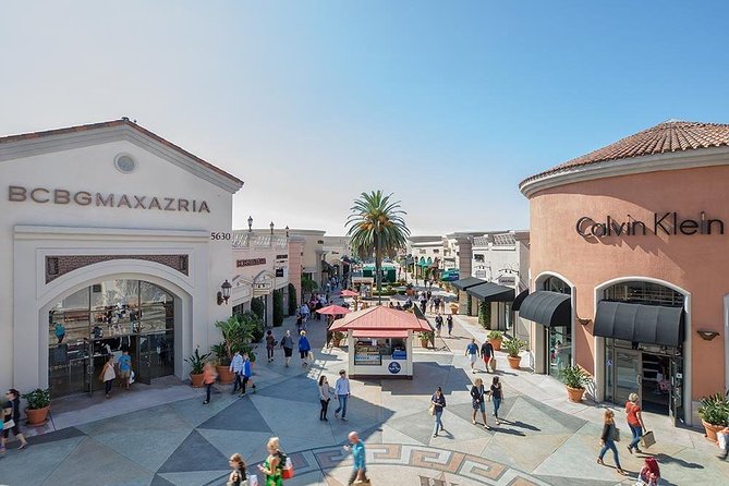 Private San Diego Scenic, and Landmarks Tour From Los Angeles - Luggage Policies