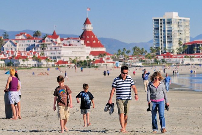 Private San Diego Scenic, and Landmarks Tour From Los Angeles - Highlights: Balboa Park and La Jolla