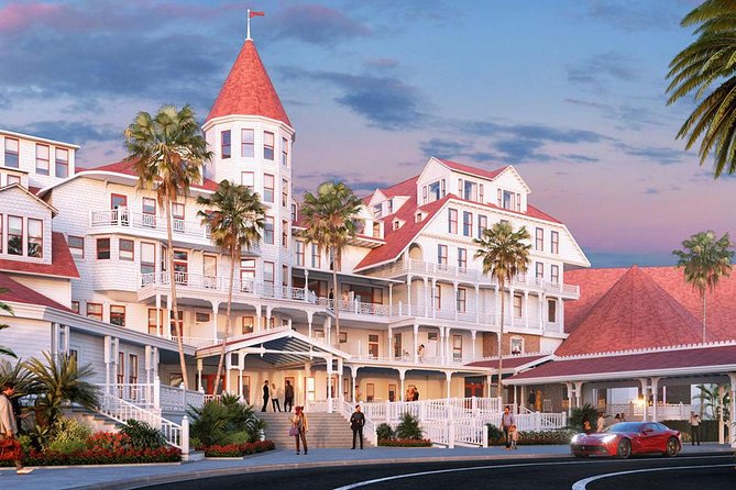 Private San Diego Scenic, and Landmarks Tour From Los Angeles - Frequently Asked Questions