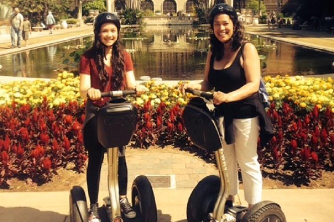 Private San Diego Segway Fanatic Tour - Meeting Point