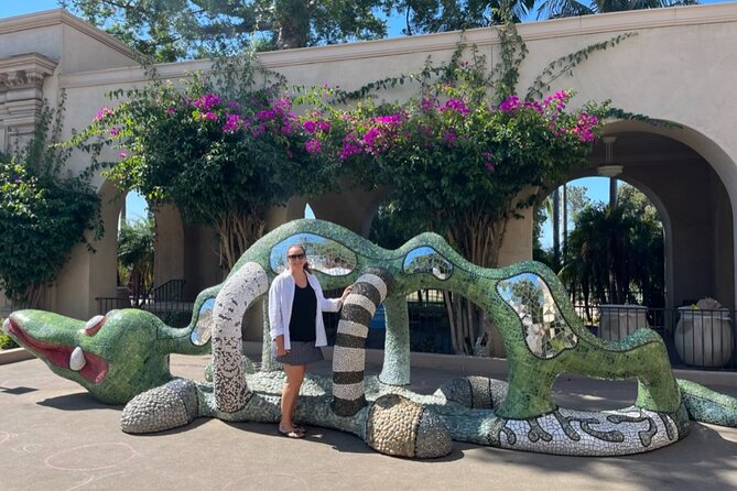 Private San Diego Tour - Booking and Reviews