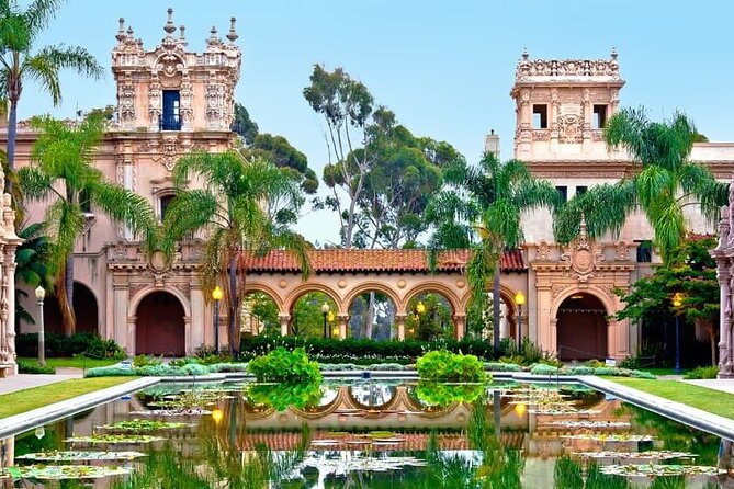 Private San Diego Transfer to Orange County - Recap