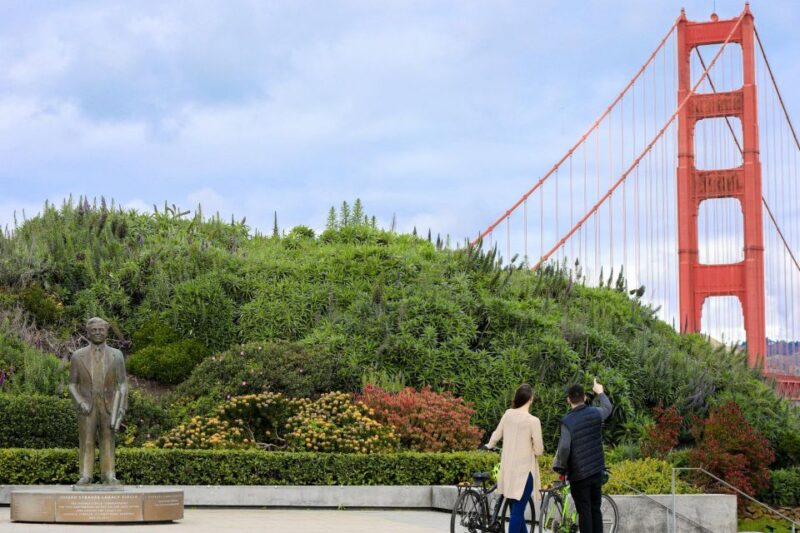 Private San Francisco Bike Tour - Booking and Cancellation