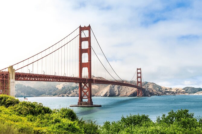 Private San Francisco City Tour and Muir Woods With Sausalito - Iconic Neighborhoods