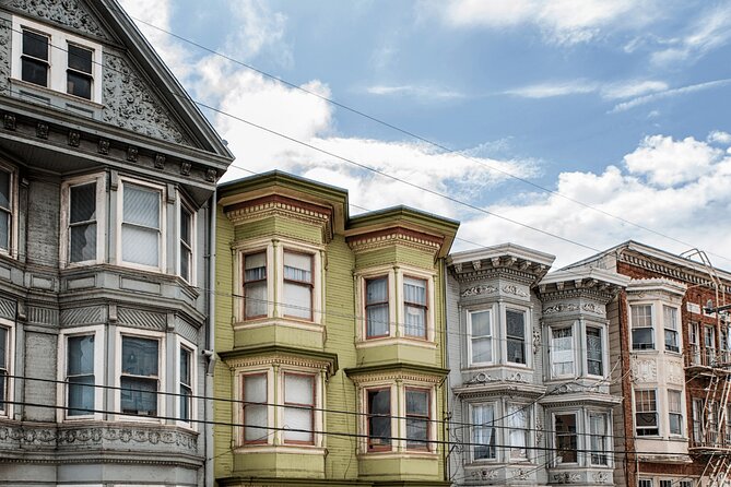 Private San Francisco City Tour and Muir Woods With Sausalito - Landmarks and Sights