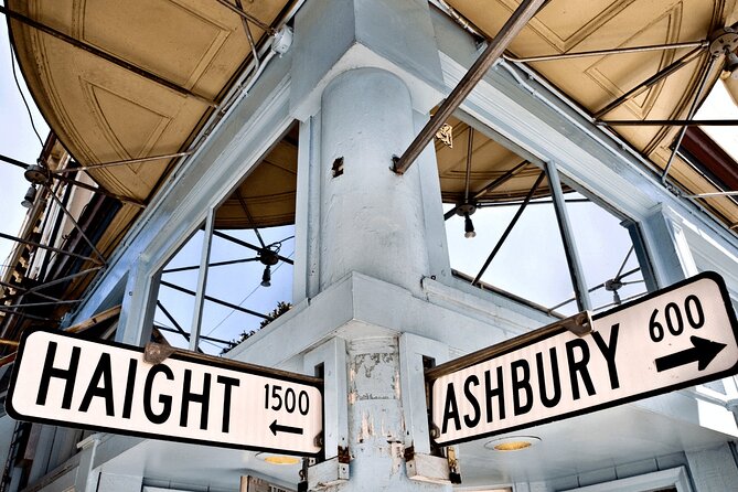 Private San Francisco City Tour and Muir Woods With Sausalito - Muir Woods Admission