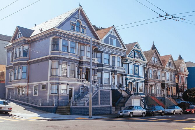 Private San Francisco City Tour and Muir Woods With Sausalito - Customer Reviews and Pricing