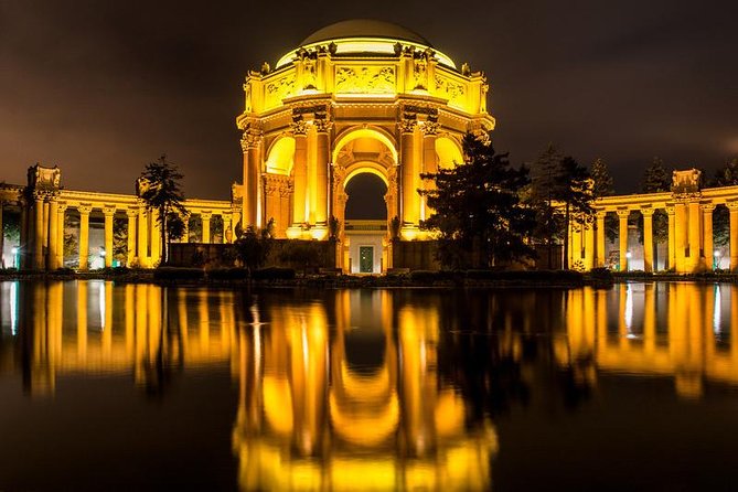Private San Francisco Sunset Photography Experience - Tour Availability and Accessibility