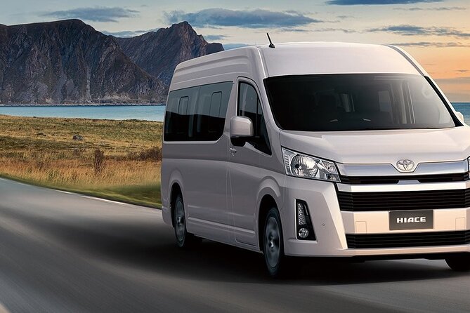 Private San José Airport Transfer to San José Hotels - Pickup and Drop-off Process