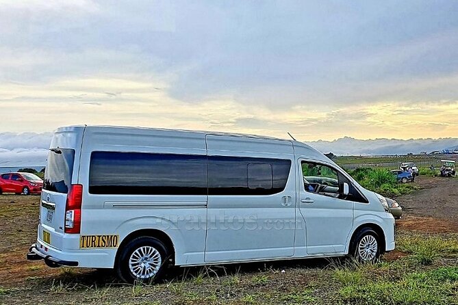 Private San José Airport Transfer to San José Hotels - Availability and Accessibility