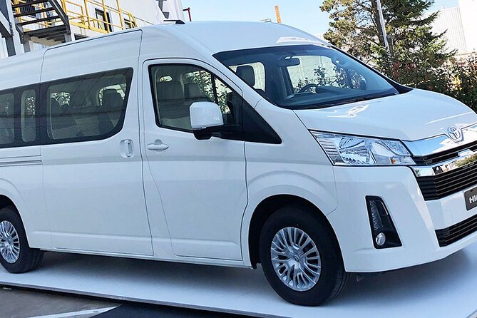 Private San José Airport Transfer to San José Hotels - Transportation Options