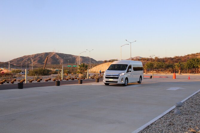 Private San Jose Del Cabo Roundtrip Airport Transfer - Included Amenities