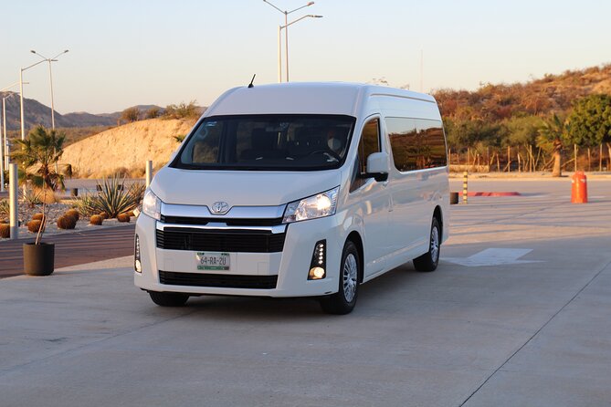 Private San Jose Del Cabo Roundtrip Airport Transfer - Accessibility Features