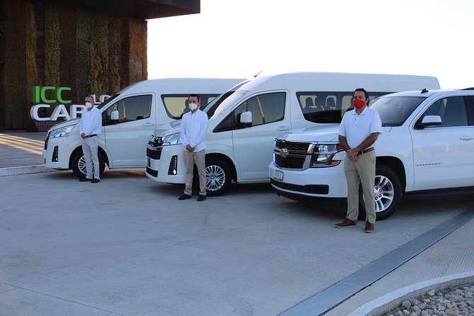 Private San Jose Del Cabo Roundtrip Airport Transfer - Booking Process