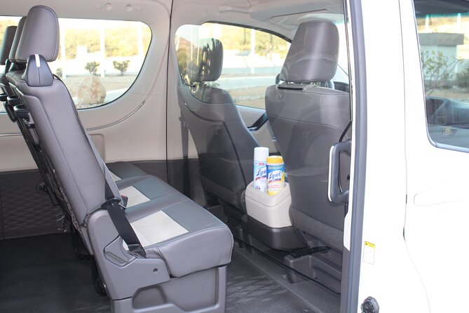 Private San Jose Del Cabo Roundtrip Airport Transfer - Customer Experience and Reviews