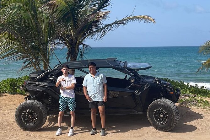 Private San Juan Beach Tour by UTV Can-Am - Scenic Views and Local Experiences