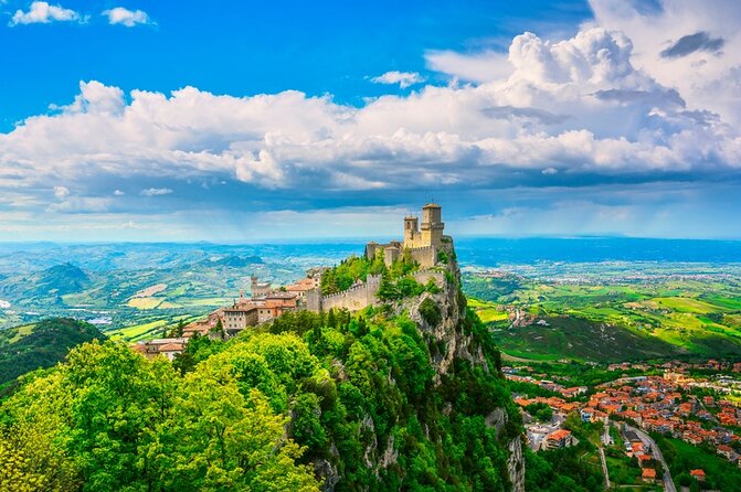Private San Marino Walking Tour - Pricing and Booking Options