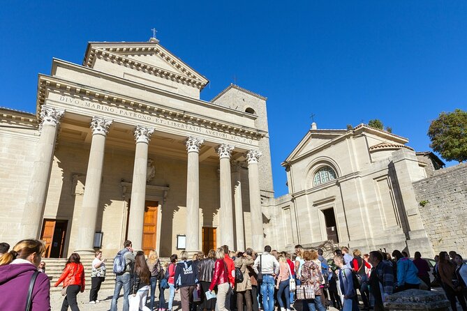 Private San Marino Walking Tour - Getting to the Meeting Point
