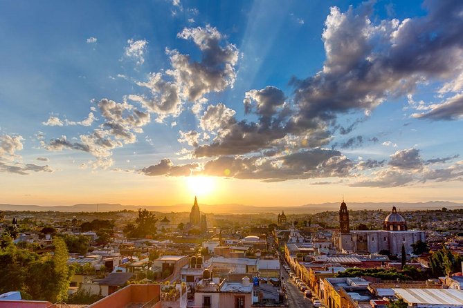 Private San Miguel De Allende Walking Tour - Key Points