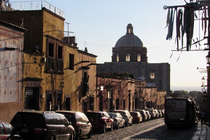 Private San Miguel De Allende Walking Tour - Tour Logistics