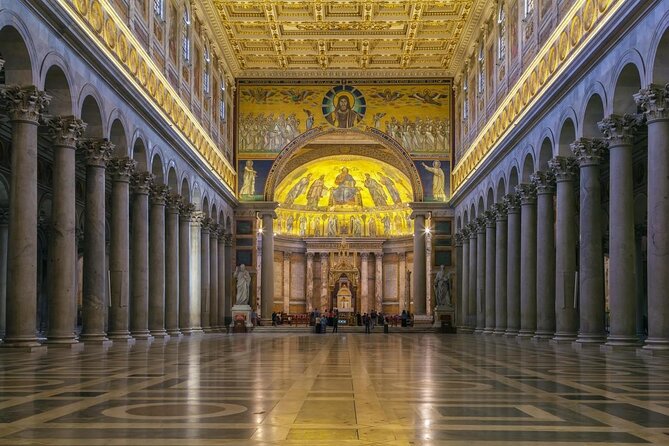 Private San Paolo Walking Tour With Typical Italian Apericena - Key Points