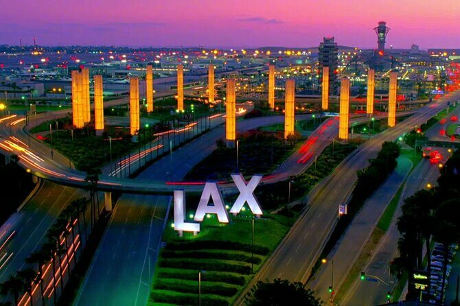 Private San Pedro Cruise Port Transfer To or From LAX Airport - A Deep Dive into the Private San Pedro Cruise Port Transfer