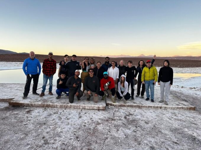 Private San Pedro De Atacama: 3-Day Classic Activity Combo - Temperature and Walking Considerations