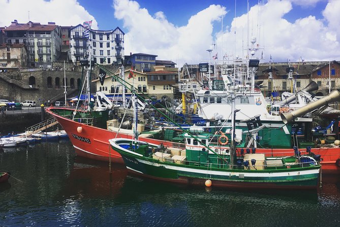 PRIVATE San Sebastian and Basque Coast Tour From Bilbao - Tour Highlights