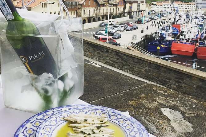 PRIVATE San Sebastian and Basque Coast Tour From Bilbao - Not Included in Tour