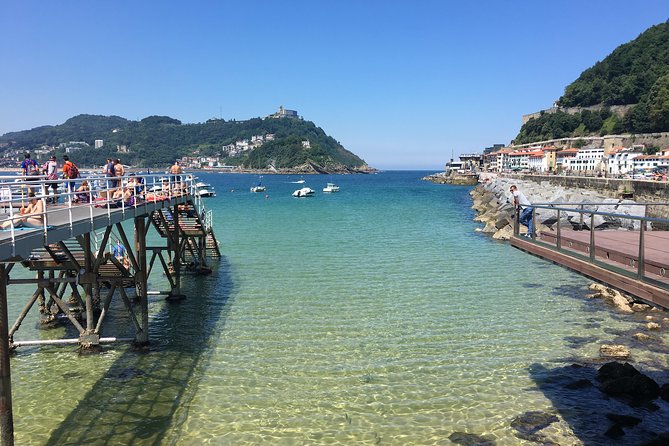 PRIVATE San Sebastian and Basque Coast Tour From Bilbao - Personalized Attention