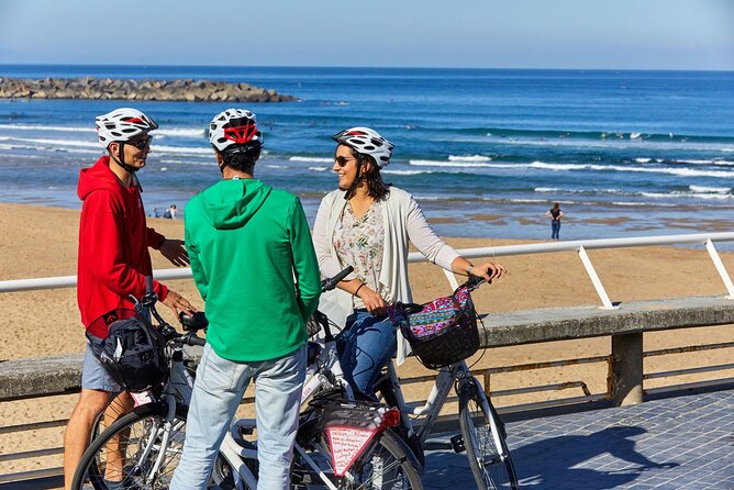 Private San Sebastian Bike Tour - Pricing and Cancellation