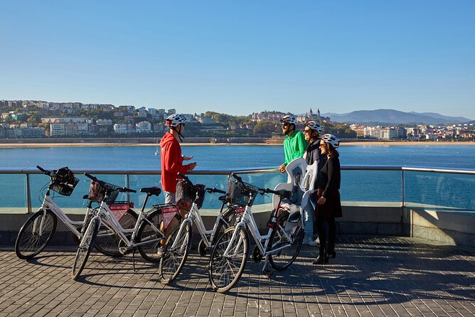 Private San Sebastian Bike Tour - Reviews