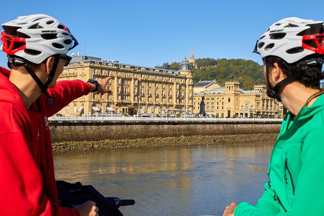 Private San Sebastian Bike Tour - Experience the City