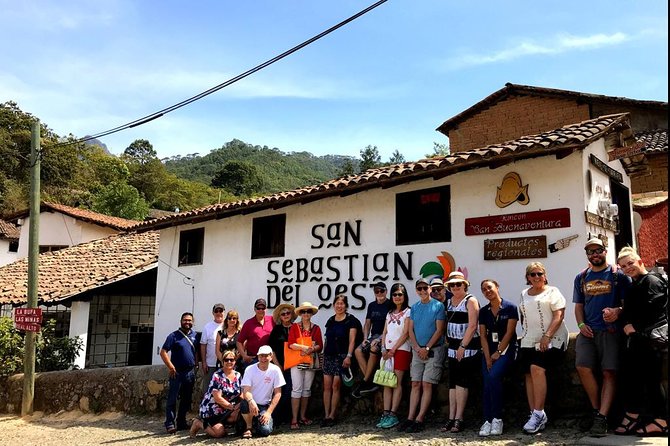Private San Sebastian Del Oeste Tour - Reviews Summary