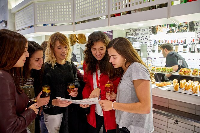 Private San Sebastian Walking Food Tour - Tour Details