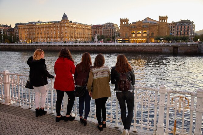 Private San Sebastian Walking Food Tour - Cuisine and Drinks