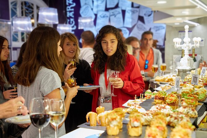 Private San Sebastian Walking Food Tour - Accessibility and Transportation