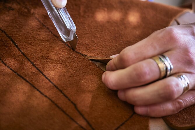 Private Sandal Making in Palma De Mallorca - Personalized Leather Sandals