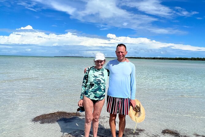 Private Sandbar Adventure in Key West Backcountry - Snorkeling and Paddleboarding Delight