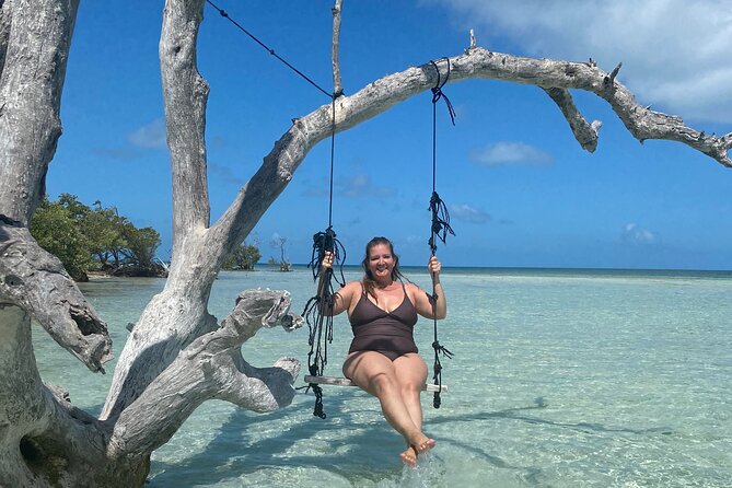 Private Sandbar Adventure in Key West Backcountry - Highly Recommended Adventure