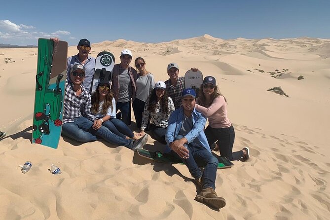 Private Sandboarding Experience in the Samalayuca Dunes - About the Samalayuca Dunes