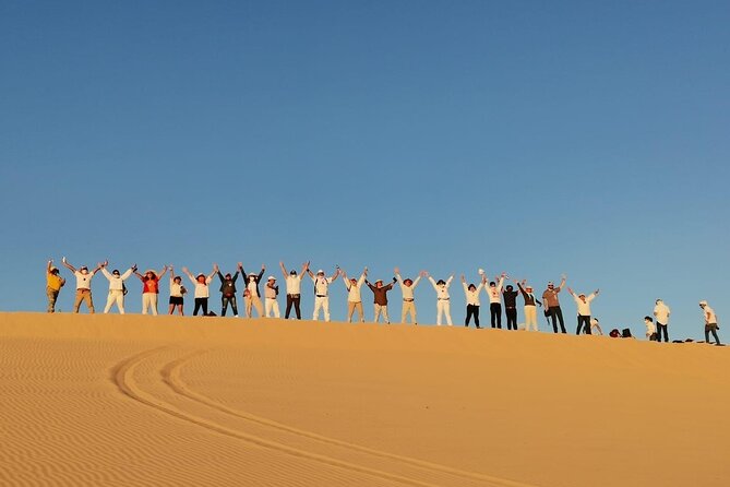 Private Sandboarding Experience in the Samalayuca Dunes - Private Transportation Options