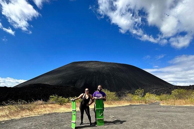 Private Sandboarding Tour Cerro Negro and the Central Park of León - Health and Safety Considerations